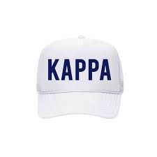 kappa delta hat - Google Search