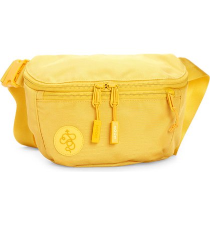 BABOON TO THE MOON Water Resistant Nylon Belt Bag | Nordstrom