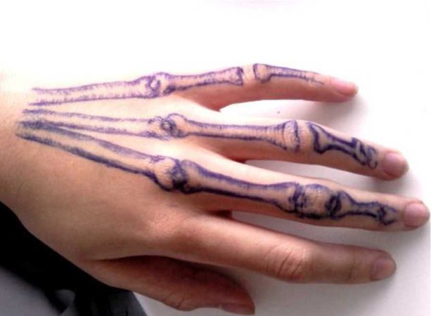 hand doodles