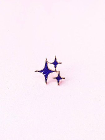 sparkle pin