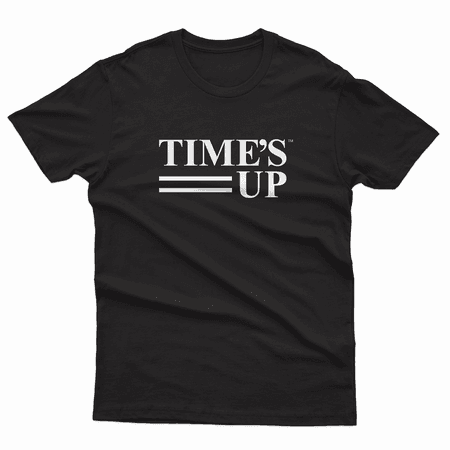 TIME'S UP Unisex T-Shirt – TIME'S UP Shop