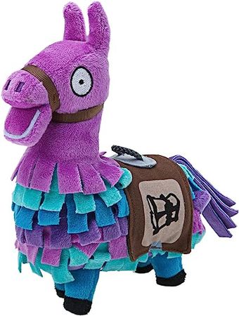 Amazon.com: Fortnite 7" Llama Loot Plush : Toys & Games
