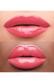 pink nude glossy lips - Google Search