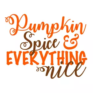 pumpkin spice quote