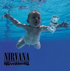 Nirvana Nevermind: Remastered Vinyl Record | Buy 12in 180 Gram LP Album Delivered By UK Post | HMV Store