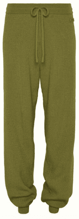 Fenty | Knit Track Pants Olive Green 2/20