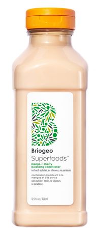Briogeo Superfoods Mango + Cherry Conditioner 365 ml | lyko.com