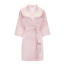 pink silk robe - Google Search