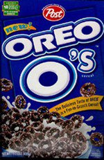 Oreo O's Cereal | MrBreakfast.com