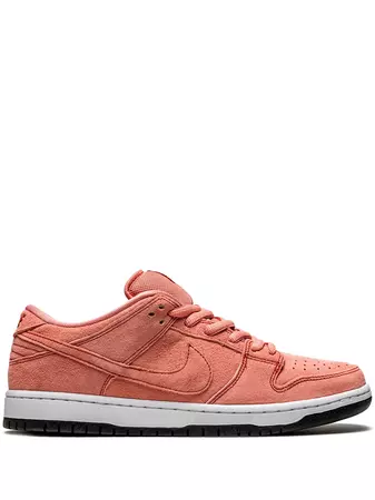 Nike SB Dunk Low Pro "Pink Pig" Sneakers - Farfetch