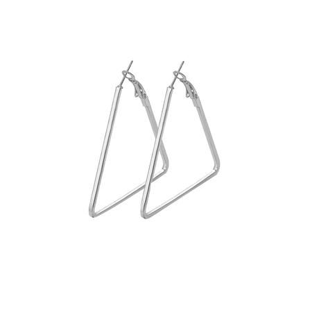 JESSICABUURMAN – SACOL Triangle Earrings - Pair