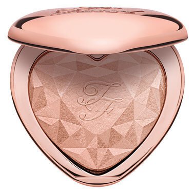 Love Light Prismatic Highlighter - Too Faced | MECCA