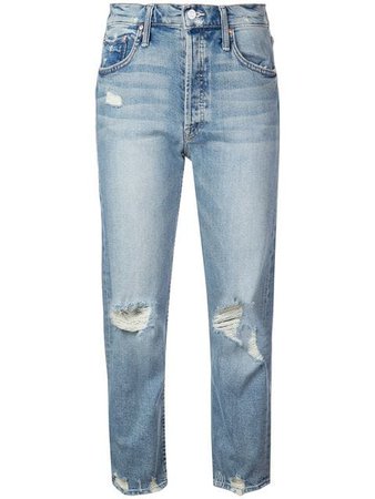 Mother The Tomcat Jeans - Farfetch
