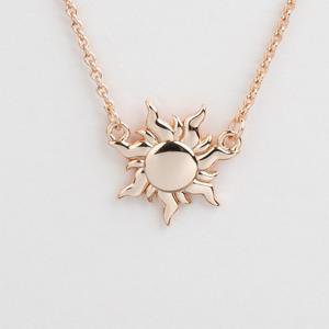 Make It Minnie - Best Day Ever RoseGold Necklace | 925 Sterling Silver