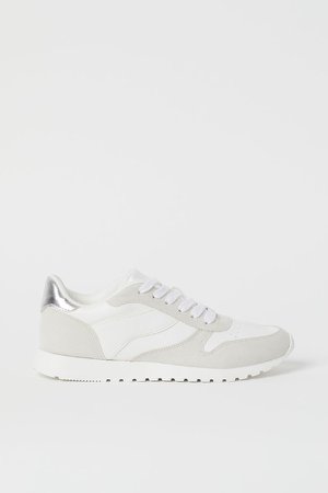 Sneakers - White