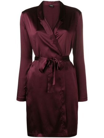 La Perla Reward short robe $352 - Buy Online SS19 - Quick Shipping, Price