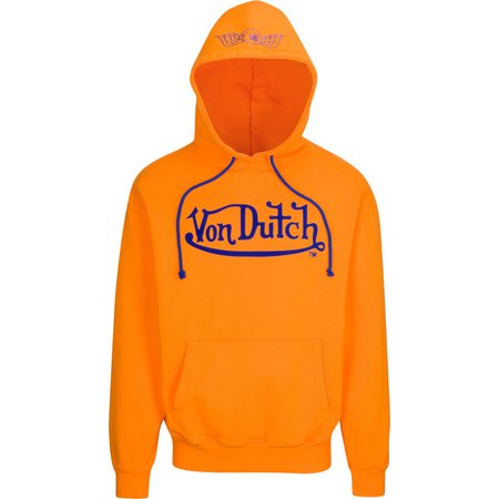 Von Dutch hoodie