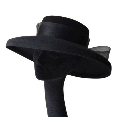 Classic Black Hat