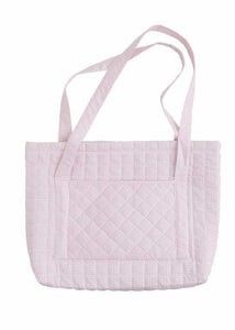 pink tote ♡