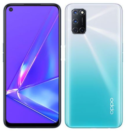 Oppo android phone