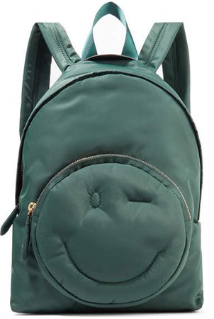 Chubby Shell Backpack - Army green