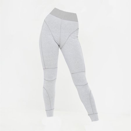 grey leggings
