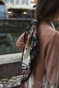 scarf
