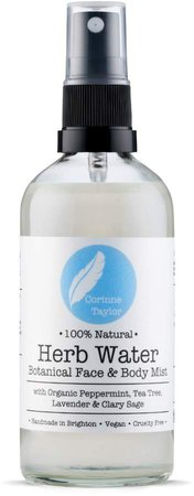 Corinne Taylor Herb Water Face & Body Mist
