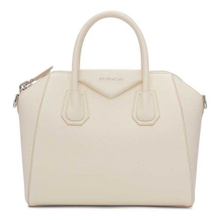 antigona givenchy white bag