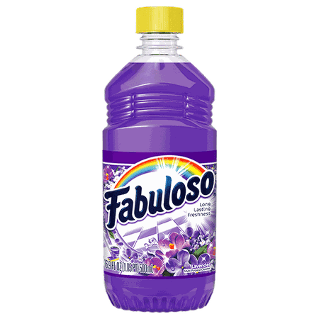Lavender All-Purpose Cleaner | Fabuloso®