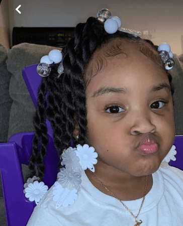 toddler black baby girl hairstyles braids
