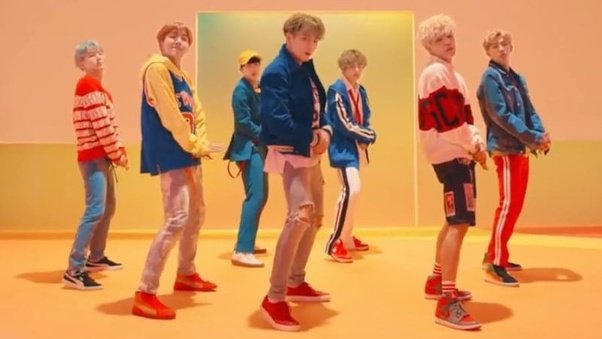 bts dna outfits - Google Search