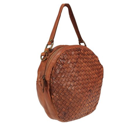 woven brown round purse - Google Search