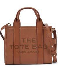 marc jacobs the tote bag brown - Google Search