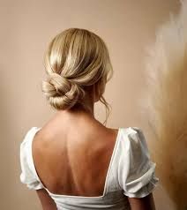 blonde updo hairstyles - Google Search