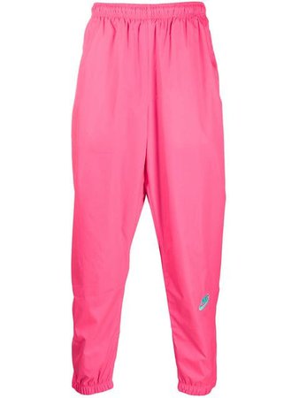Pink Nike Sports Trousers | Farfetch.com