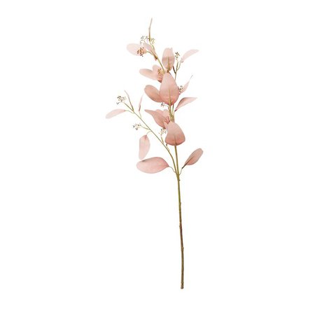 Blush blomst, Rosa, 72 cm | Kid Interiør