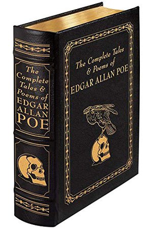 THE COMPLETE TALES & POEMS OF EDGAR ALLAN POE: Edgar Allan Poe: Amazon.com: Books