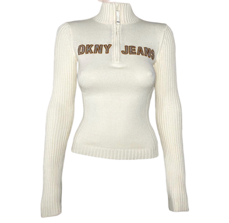 DKNY sweater