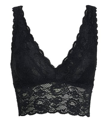 Cosabella | Never Say Never Plungie Bralette | INTERMIX®