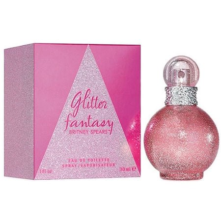 Britney Spears Glitter Fantasy EDT 3.3 fl. oz. – Perfume Gems