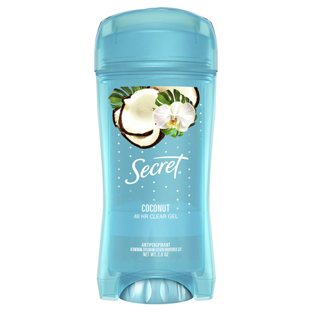 coconut deodorant