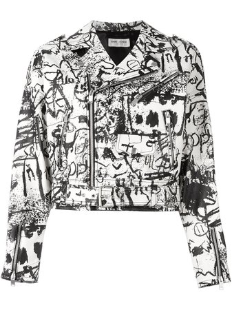 Saint Laurent special edition leather motorcycle jacket Women Clothing,yves saint laurent shoes,yves saint laurent cigarettes,exclusive range, yves saint laurent ysl beaute high quality guarantee