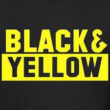 black and yellow - Google Search