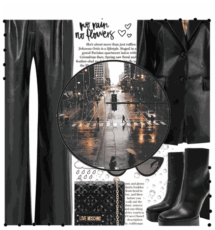 Rain rain rain Outfit | ShopLook