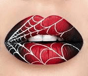 Spider-Man lipstick
