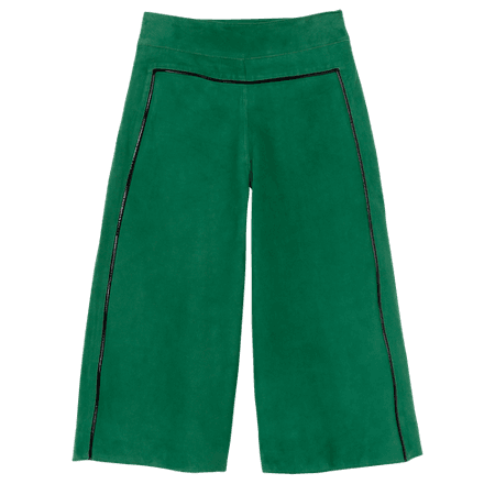 Bermudas Fall-Winter 2020 Collection Green havana (60671CAM129T36) | Longchamp GB