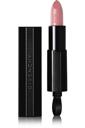 Givenchy Beauty | Rouge Interdit Satin Lipstick - Street Rose No. 04 | NET-A-PORTER.COM