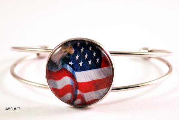 American Eagle cuff bracelet