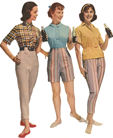50's vintage people png - Google Search